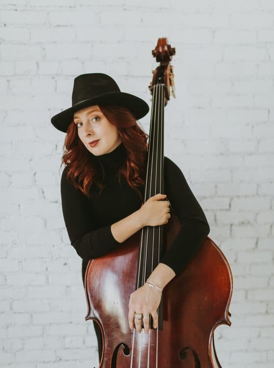 Image for event: Excellence in the Community Presents: Alicia Wrigley Septet Sesame Suite