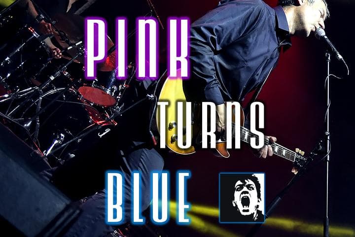Pink Turns Blue