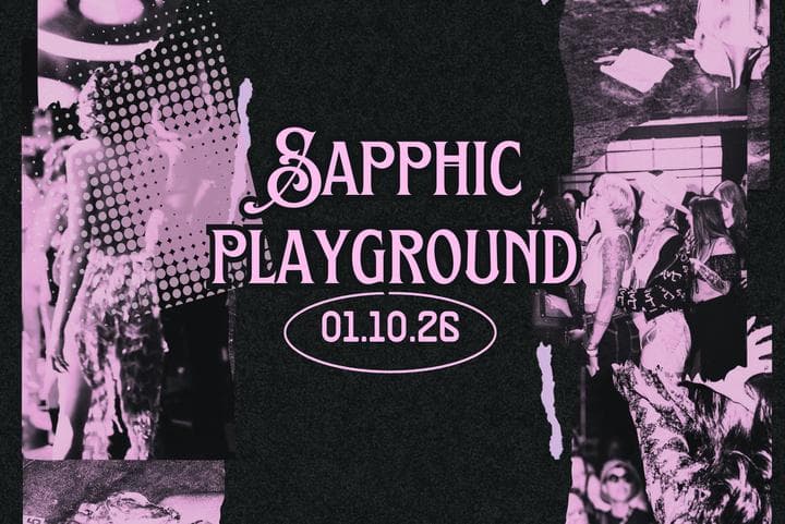 Image for event: Sapphic Playground