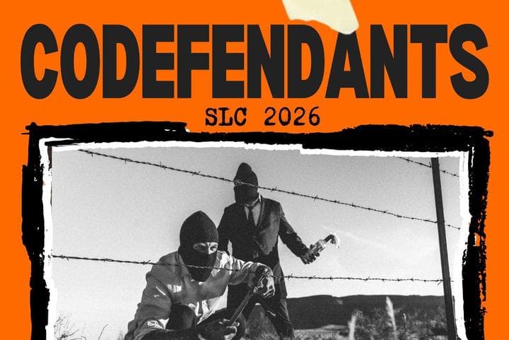 Image for event: Codefendants