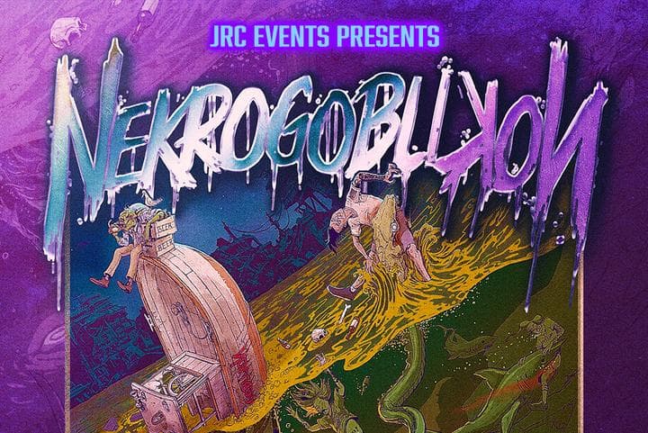 Image for event: Nekrogoblikon