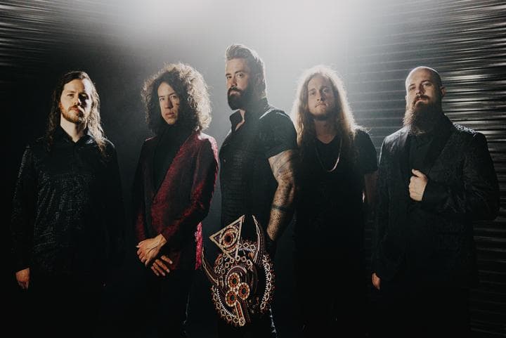 EIDOLA “THE EVISCERATE // MEND TOUR”