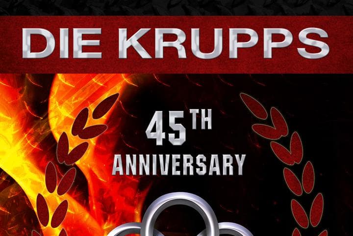 Image for event: DIE KRUPPS