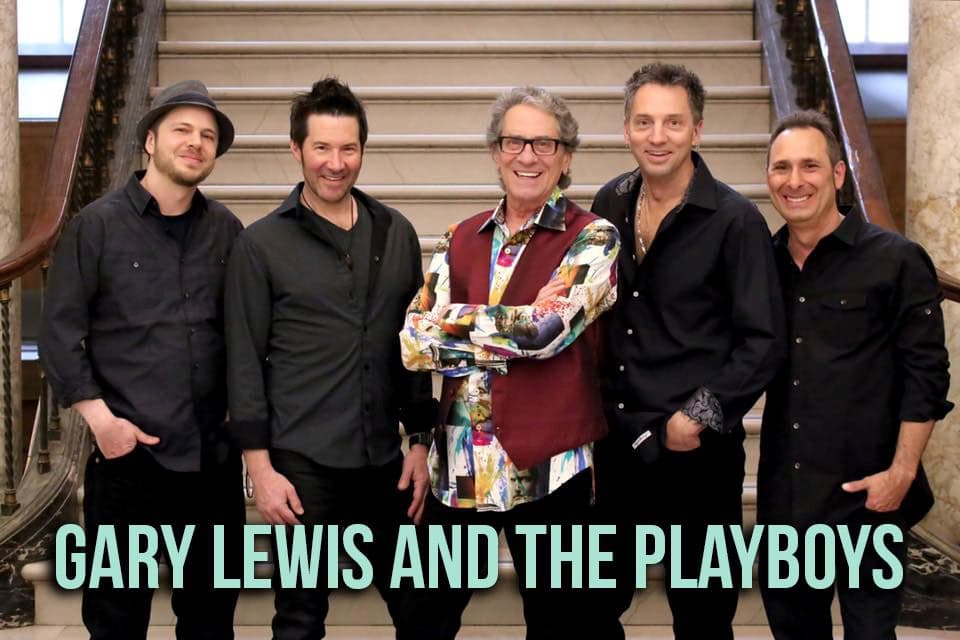 Image for event: Gary Lewis & The Playboys (CANCELLED)