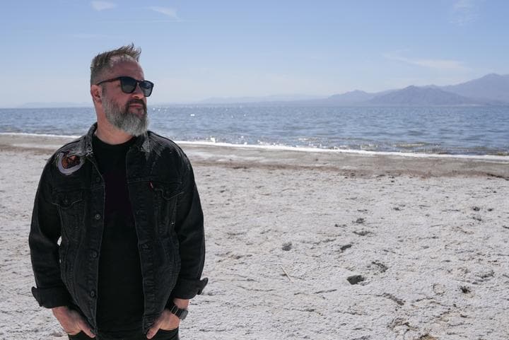 Image for event: Matt Pryor