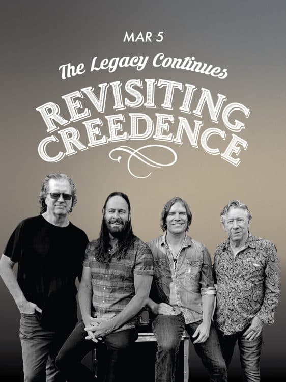 Revisiting Creedence