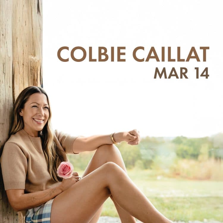 Colbie Caillat at Tuacahn Amphitheatre