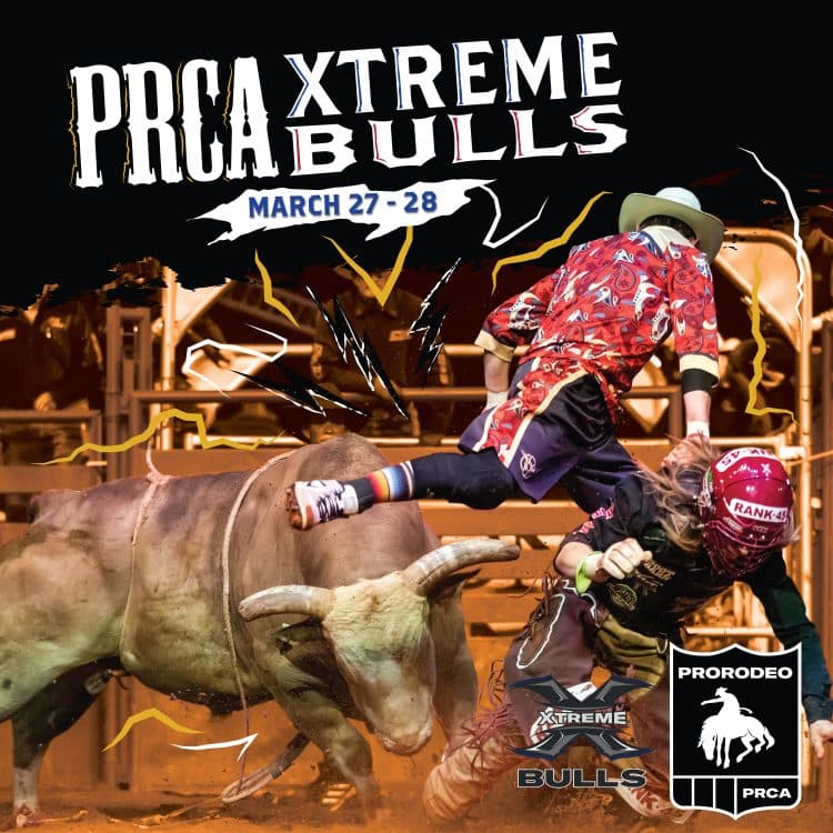 Image for event: PRCA Xtreme Bulls