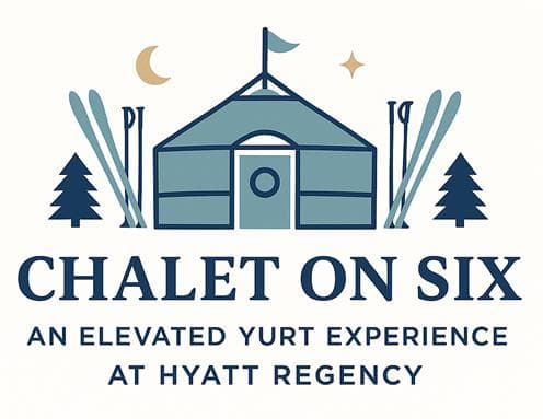 Image for event: Chalet on Six | An Après Yurt Dining Experience