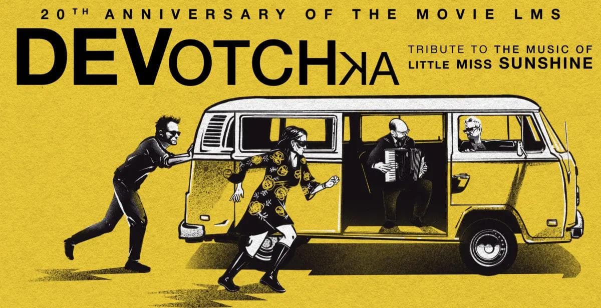 Image for event: DevotchKa