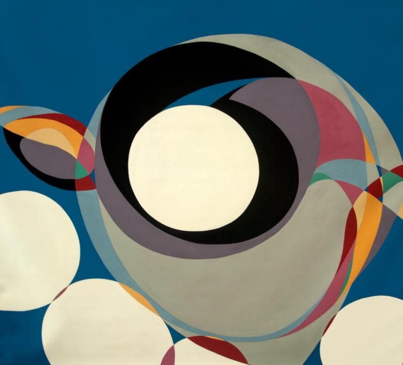 Image for event: Mimi Chen Ting: Make Movement Visible