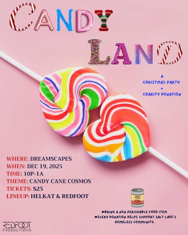 Candy Land at Dreamscapes