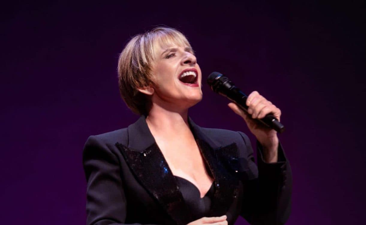 Image for event: USUO Presents Patti LuPone: Matters of the Heart