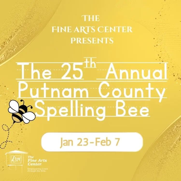 The 25th Annual Putnam County Spelling Bee
