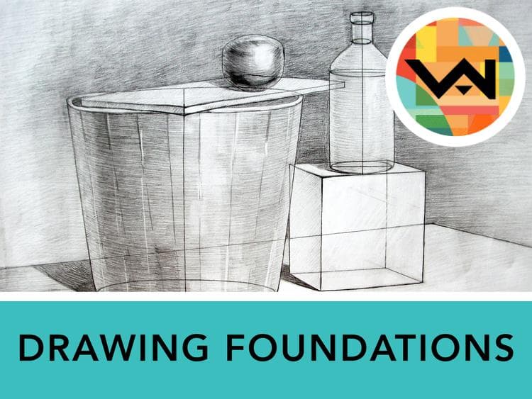Image for event: Drawing: Foundations