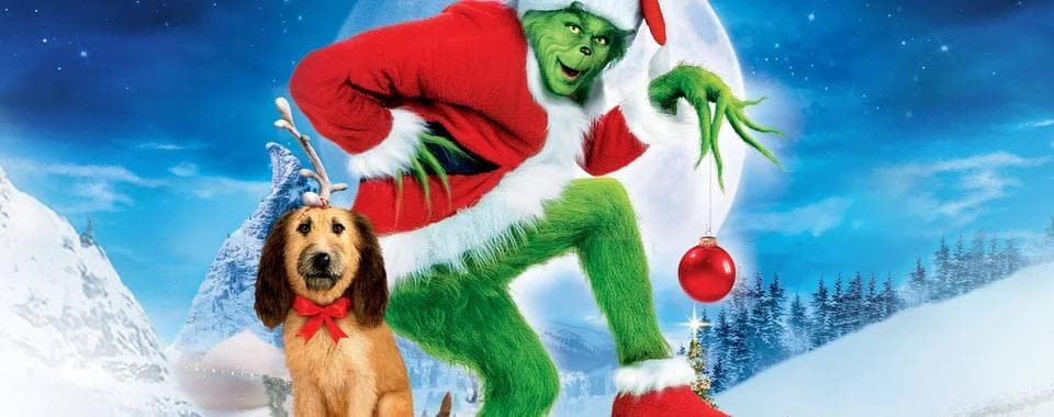 How the Grinch Stole Christmas