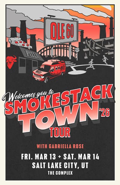 Image for event: Ole 60 live at The Complex