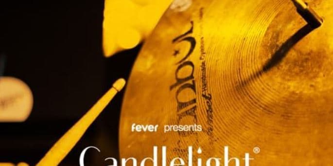 Image for event: Candlelight Jazz: The Best of Frank Sinatra & Nat King Cole