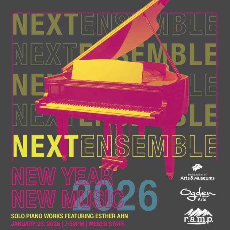 Image for event: New Year New Music 2026