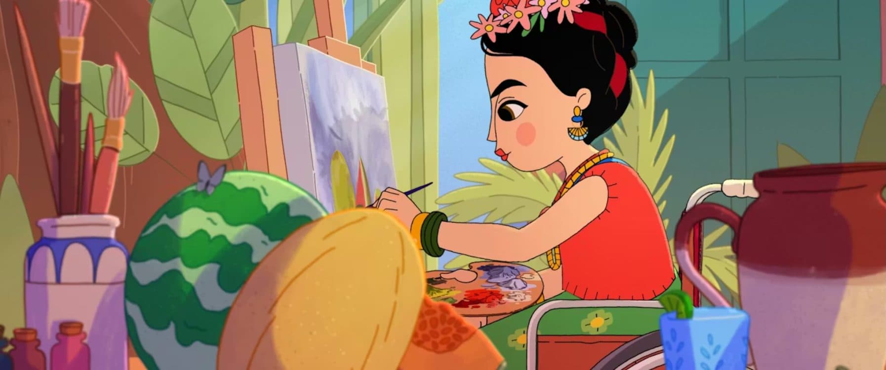 Image for event: Hola Frida