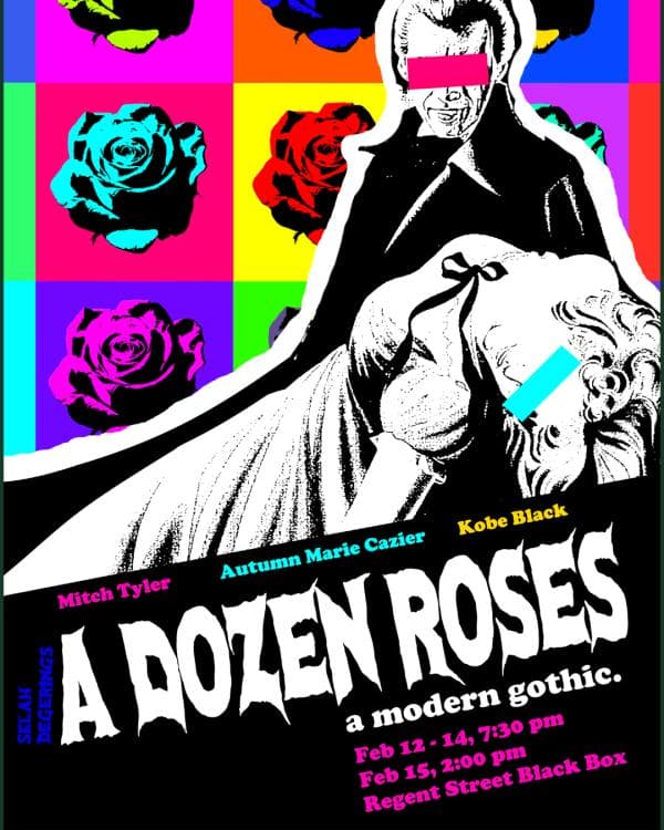 Image for event: A Dozen Roses