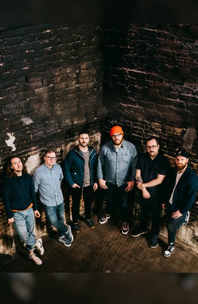 The Wonder Years live at The Complex