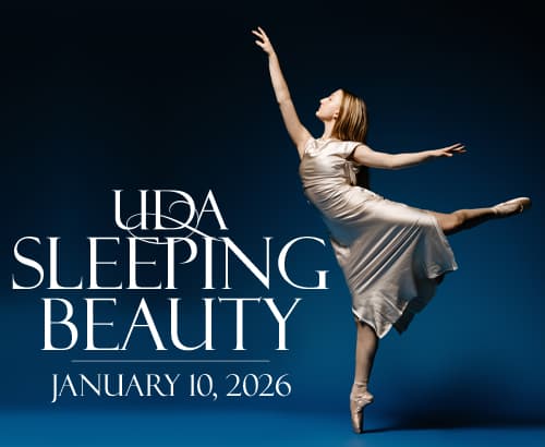 Image for event: Utah Dance Artists: Sleeping Beauty