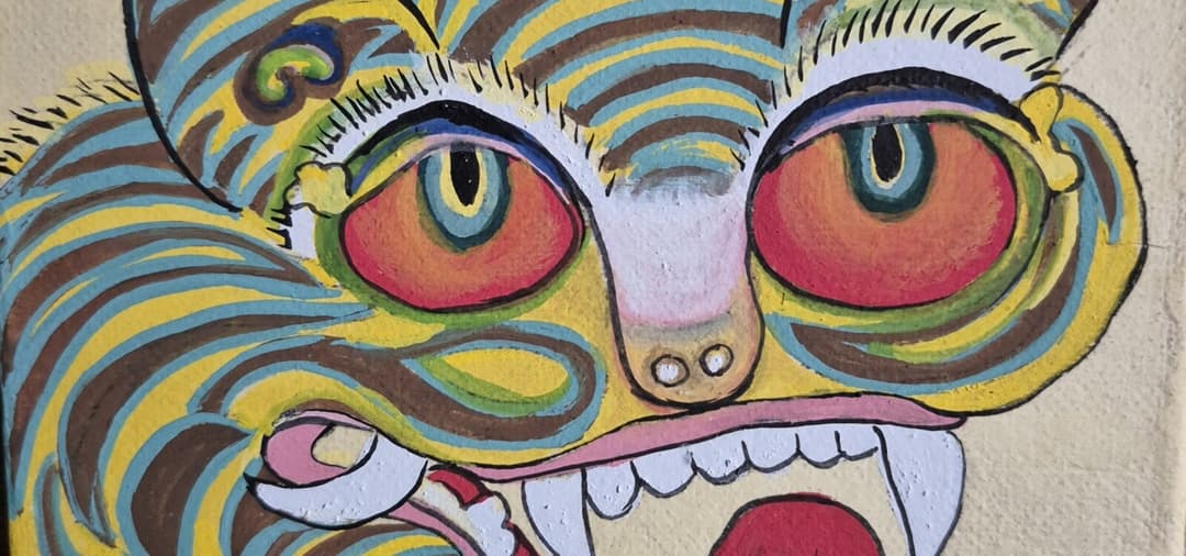 Family Friendly: K-Pop Demon Hunters Tiger Workshop