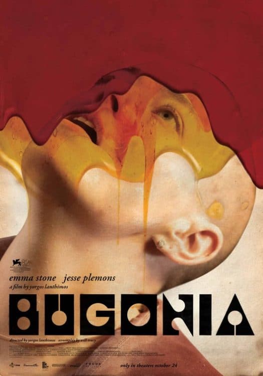 Image for event: Bugonia