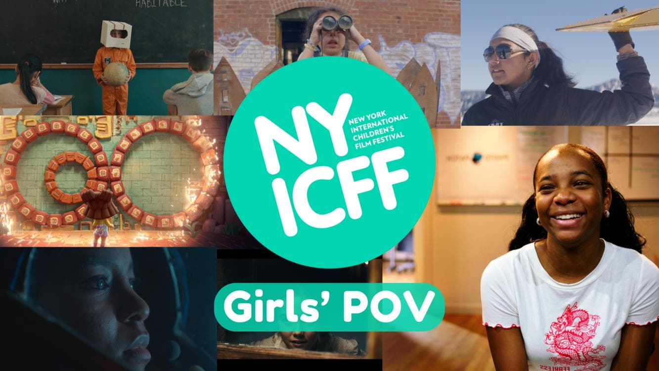 Image for event: NYICFF Girls’ POV Shorts Collection