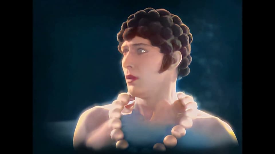 Image for event: Salomé