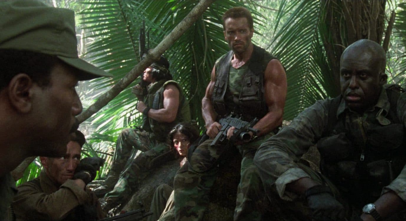 Image for event: Predator