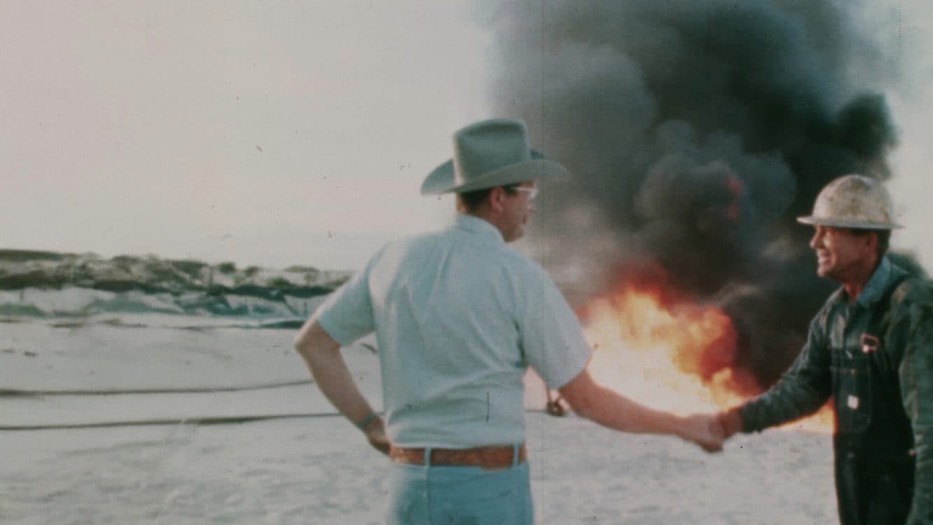 Image for event: The White House Effect