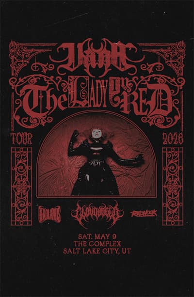 Image for event: Vana live at The Complex