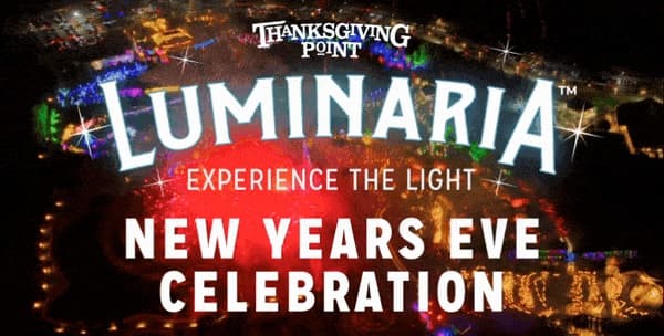 Luminaria New Year's Eve Celebration