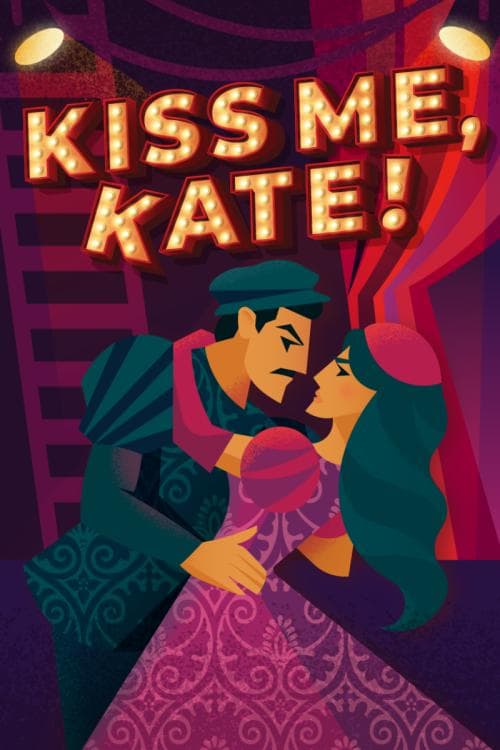 Image for event: Kiss Me, Kate!