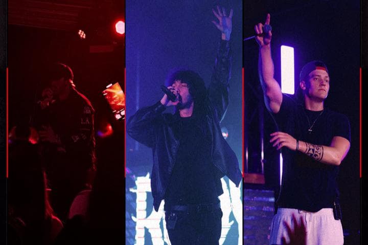 Image for event: RudyWade