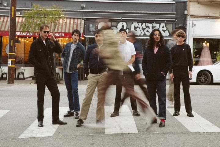 Image for event: Spiritual Cramp