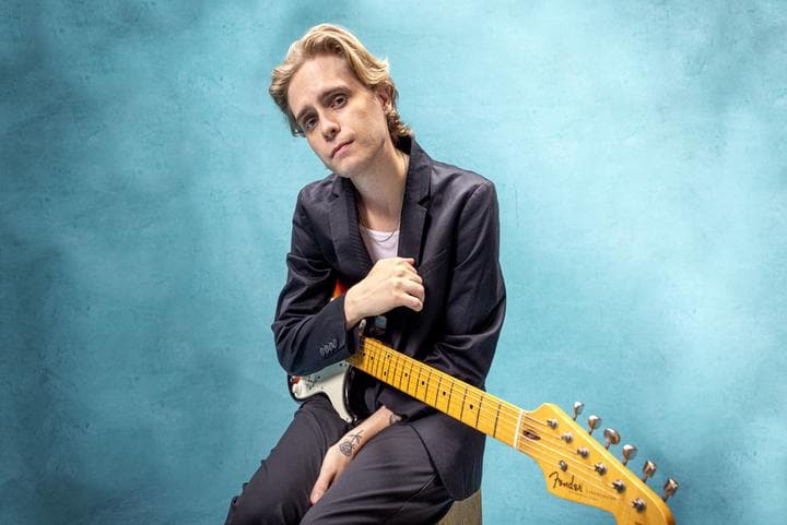 Image for event: Devin Kennedy