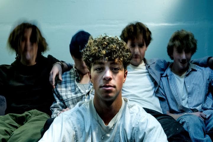 Image for event: Tate Brusa