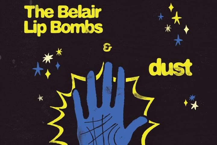 The Belair Lip Bombs x dust