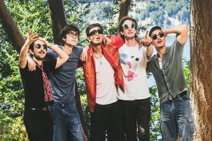 Image for event: Meldrop