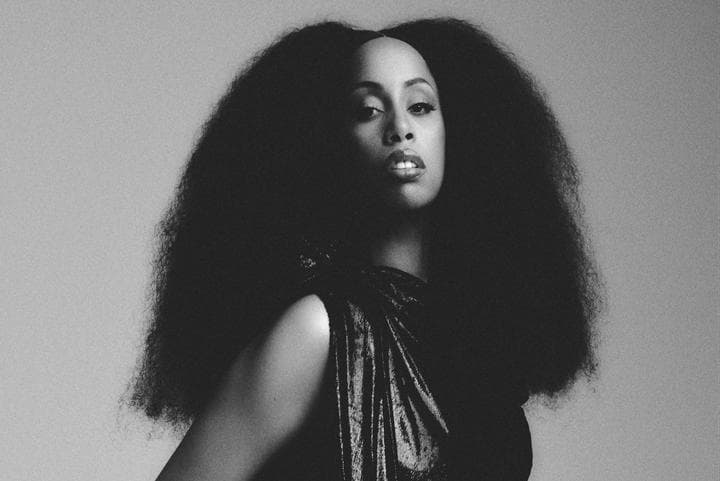 Image for event: ROCHELLE JORDAN