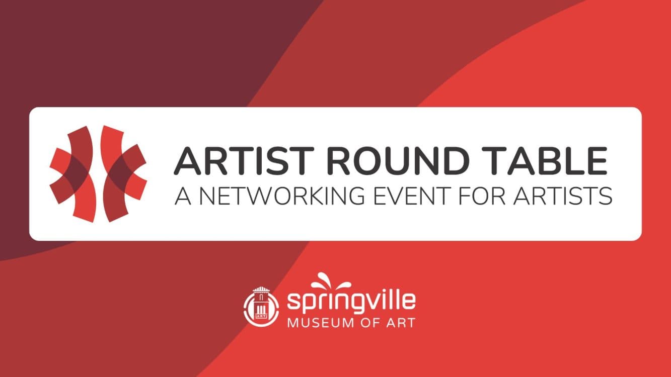 Image for event: Artist Round Table