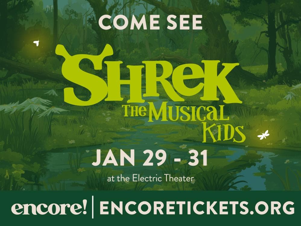 Shrek the Musical Kids