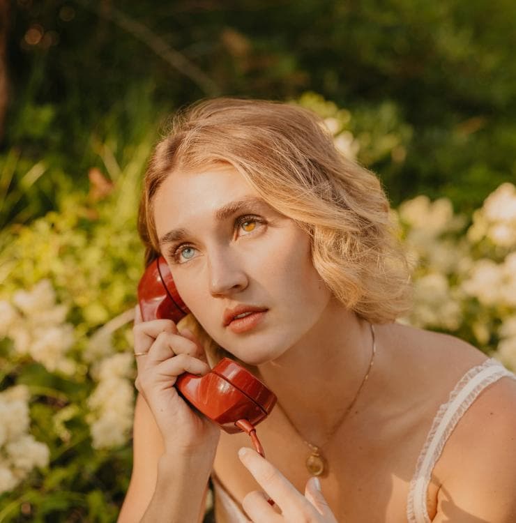 Image for event: Whitney Hanson - Words Never Die Tour 2026