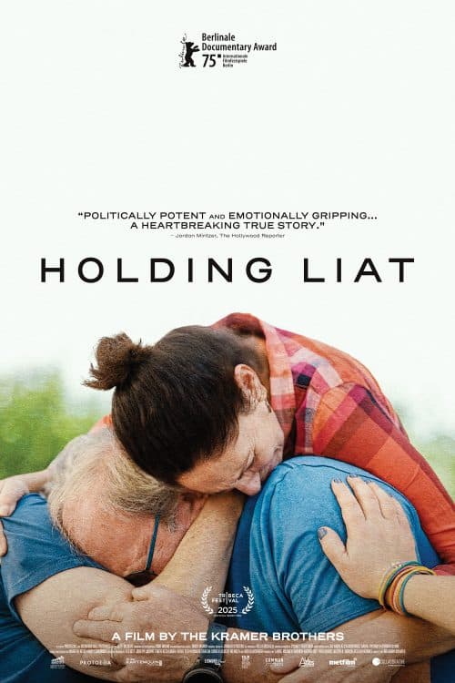 Image for event: Holding Liat
