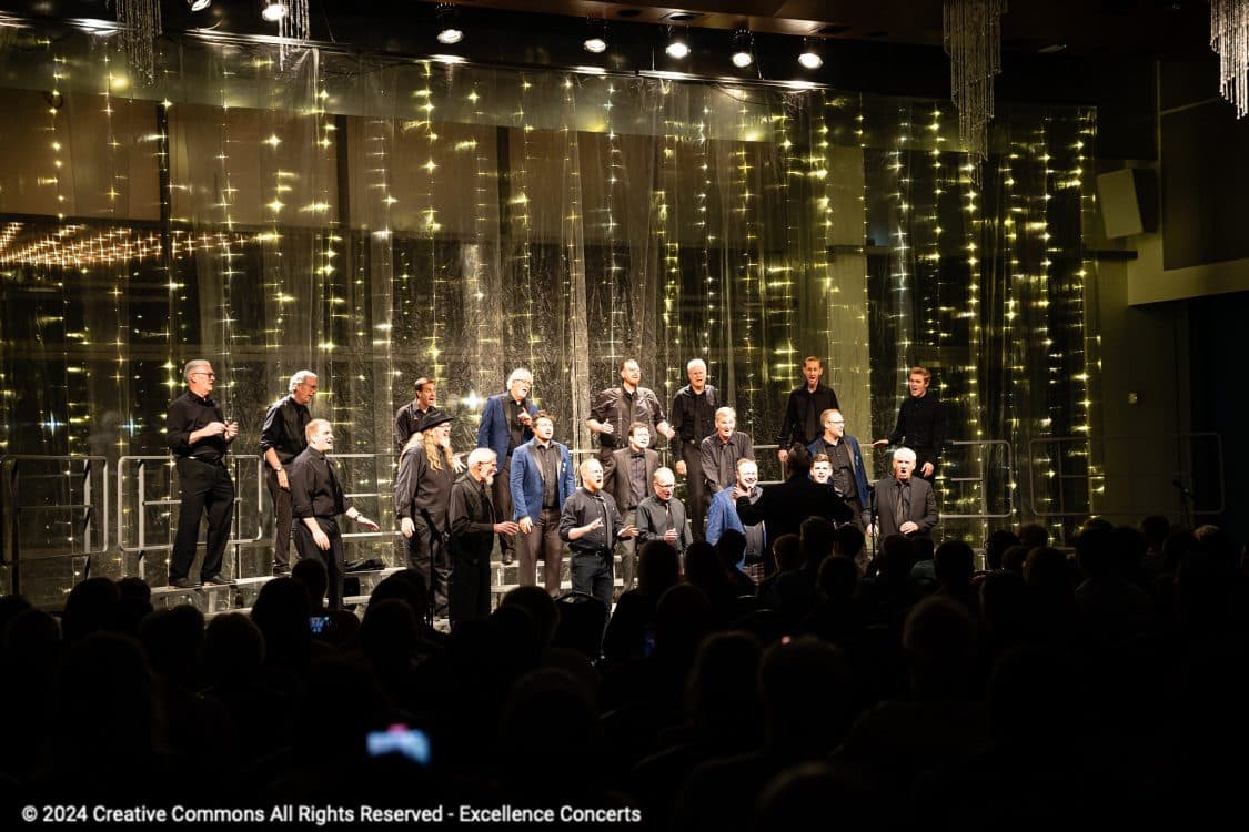 Image for event: Saltaires