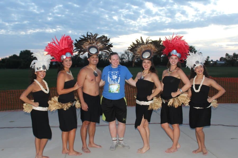 Luau Run Half Marathon -10K - 5K