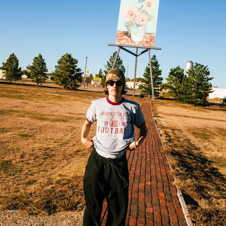 Worry Club - I'm Freaking Out Tour 